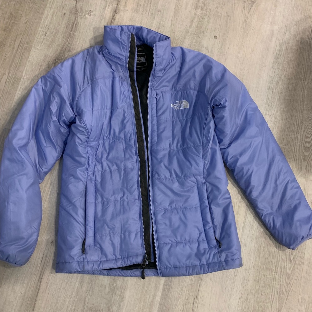 North face puffer
